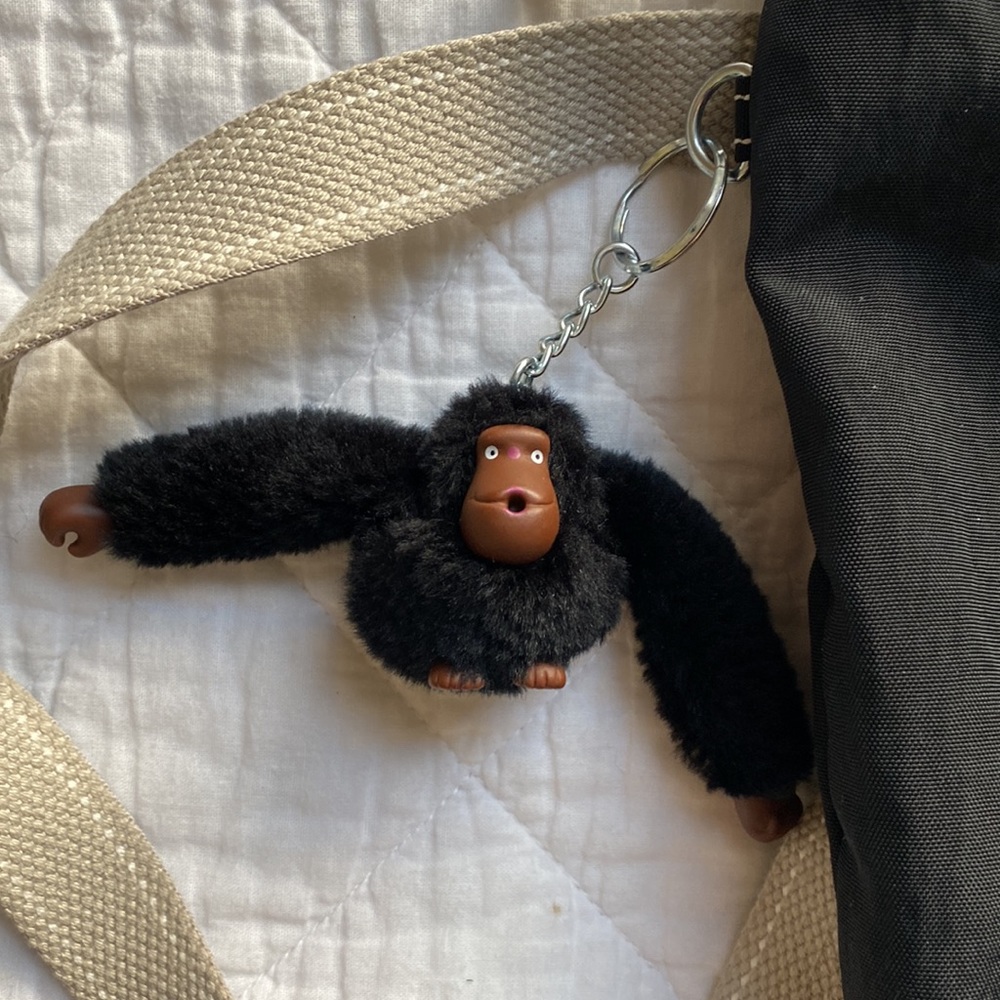 Kipling Black Mini Backpack - image 2